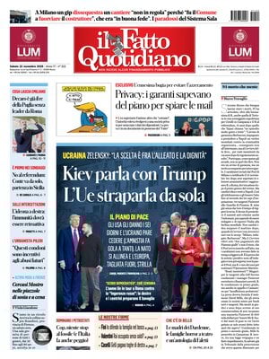 Il Fatto Quotidiano