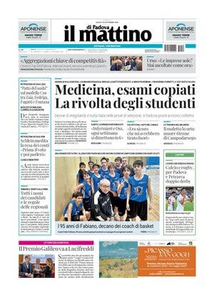 Il Mattino di Padova
