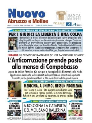 Il Nuovo Abruzzo e Molise