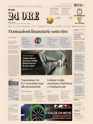 Il Sole 24 Ore