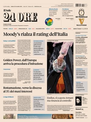 Il Sole 24 Ore