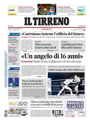 Il Tirreno (Grosseto)