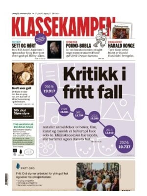 Klassekampen