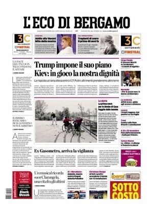 L'Eco di Bergamo