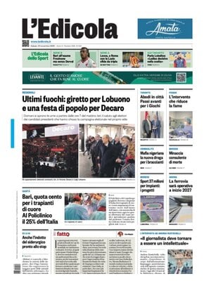 L'Edicola (Bari)