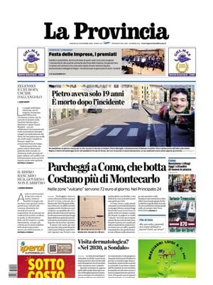 La Provincia di Como