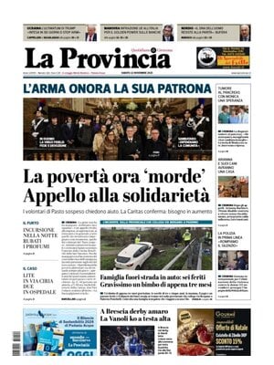 La Provincia di Cremona
