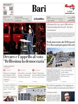 La Repubblica (Bari)
