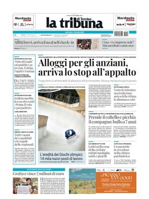 La Tribuna di Treviso