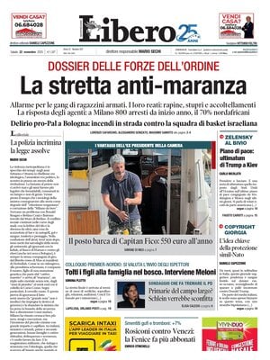 Libero Quotidiano