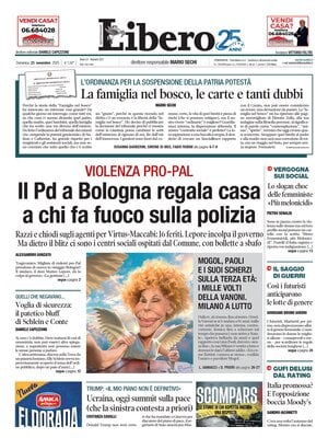 Libero Quotidiano