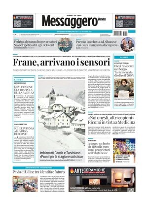 Messaggero Veneto (Udine)