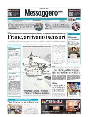 Messaggero Veneto (Gorizia)