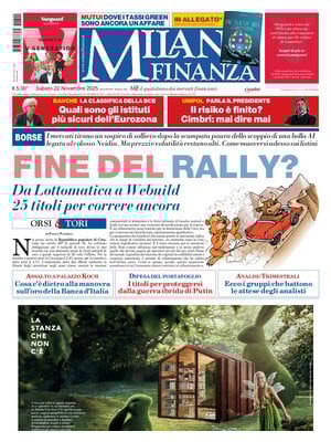 MF Milano Finanza