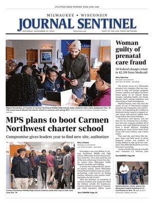 Milwaukee Journal Sentinel