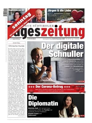 Die Neue Südtiroler Tageszeitung