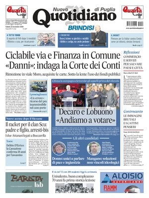 Nuovo Quotidiano di Puglia (Brindisi)