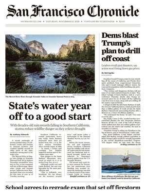 San Francisco Chronicle