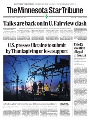 The Minnesota Star Tribune