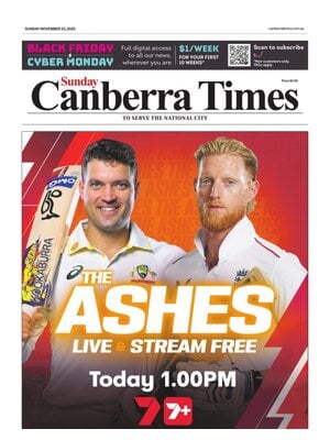 The Canberra Times