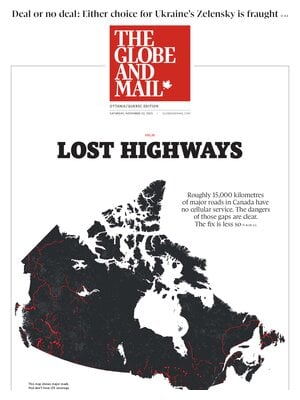 The Globe and Mail