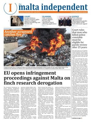 The Malta Independent