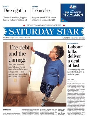 Toronto Star