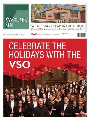 Vancouver Sun