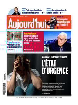 Aujourd'hui en France