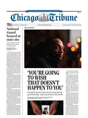 Chicago Tribune