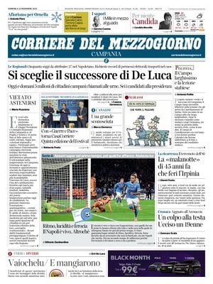 Corriere del Mezzogiorno (Campania)