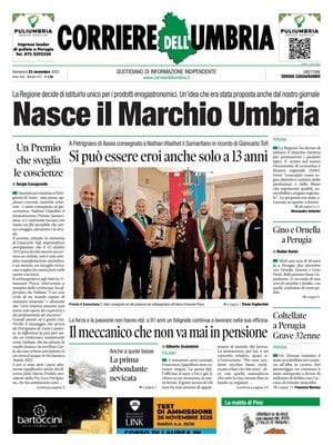 Corriere dell'Umbria