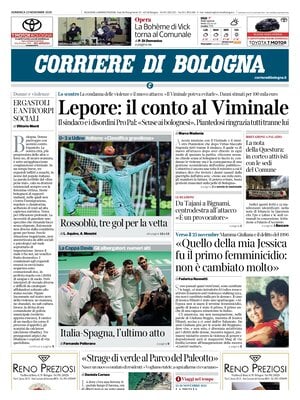 Corriere di Bologna