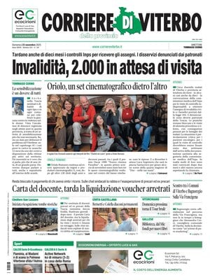 Corriere di Viterbo
