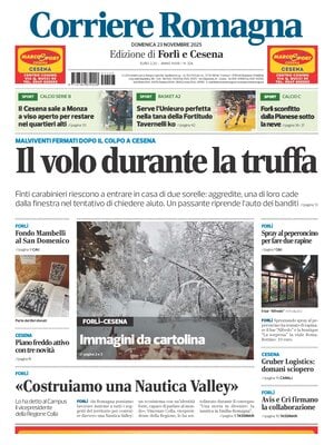 Corriere Romagna (Forlì e Cesena)