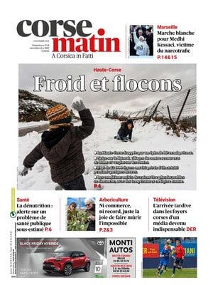 Corse-Matin