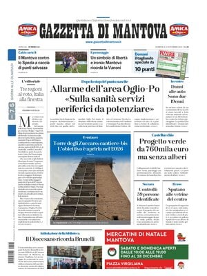 Gazzetta di Mantova