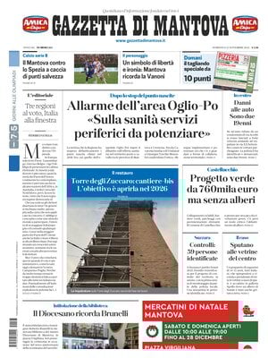 Gazzetta di Mantova