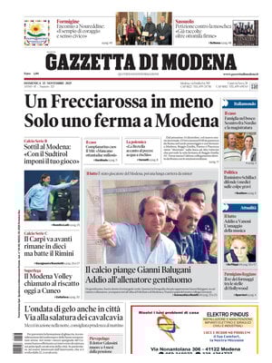 Gazzetta di Modena