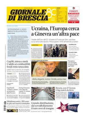 Giornale di Brescia