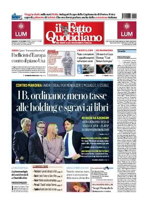 Il Fatto Quotidiano
