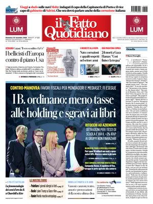 Il Fatto Quotidiano