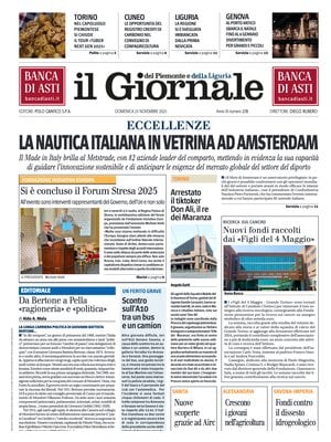 Il Giornale del Piemonte e della Liguria