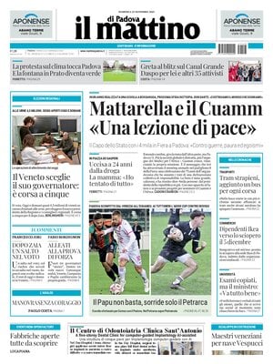 Il Mattino di Padova