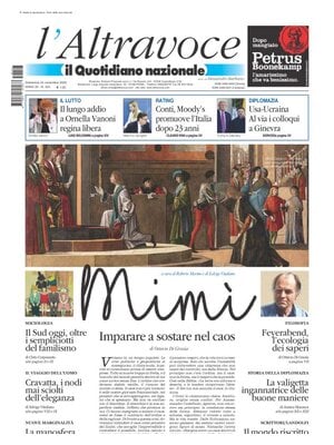 Il Quotidiano del Sud L'Altravoce