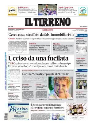 Il Tirreno (Grosseto)