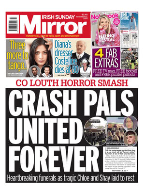 Irish Daily Mirror