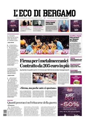 L'Eco di Bergamo