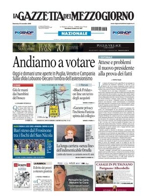 La Gazzetta del Mezzogiorno (Bari)