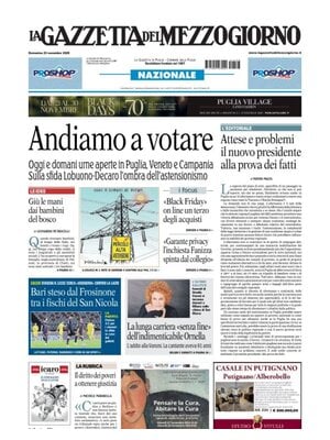 La Gazzetta del Mezzogiorno (Basilicata)